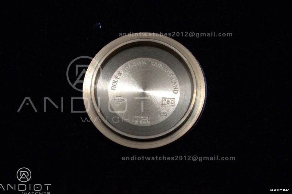 928 DD3285 GRNR YG Master Edition GMT Clean II Bracelet 126718 Versatile Best on Dial Black CHS 1:1 Jubilee 0502